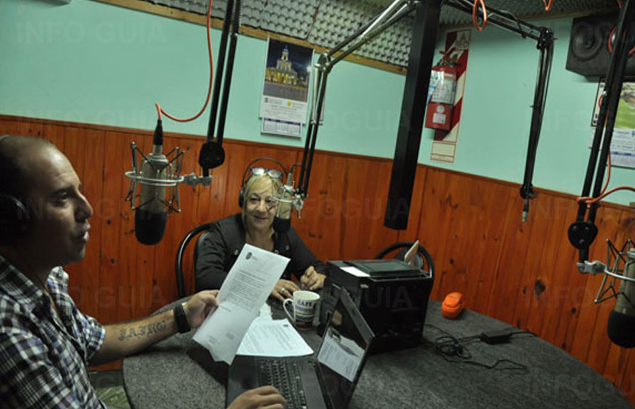 Radio Argentina 99.7 FM - Radio con contenido e informacion local del valle de traslasierra.