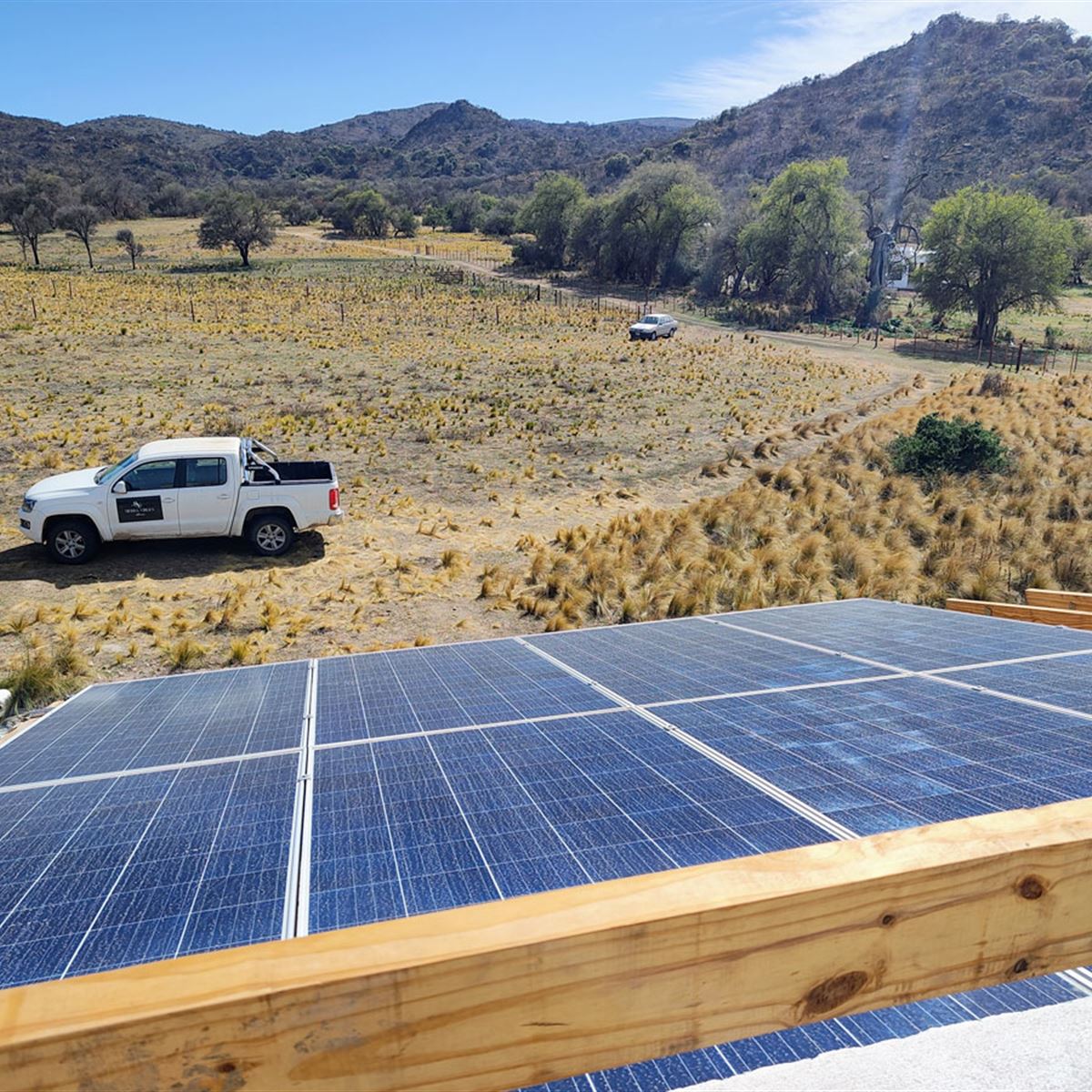 Proyecto Solar - Energías Renovables - Undefined