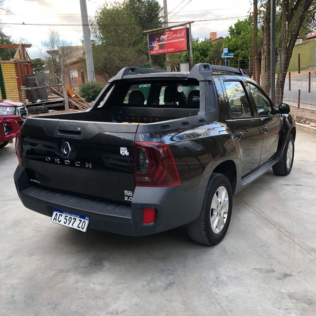 Renault Oroch Dynamique - InfoGuia Traslasierra Renault Oroch Dynamique - InfoGuia Traslasierra - Foto del rodado oroch , parte extra