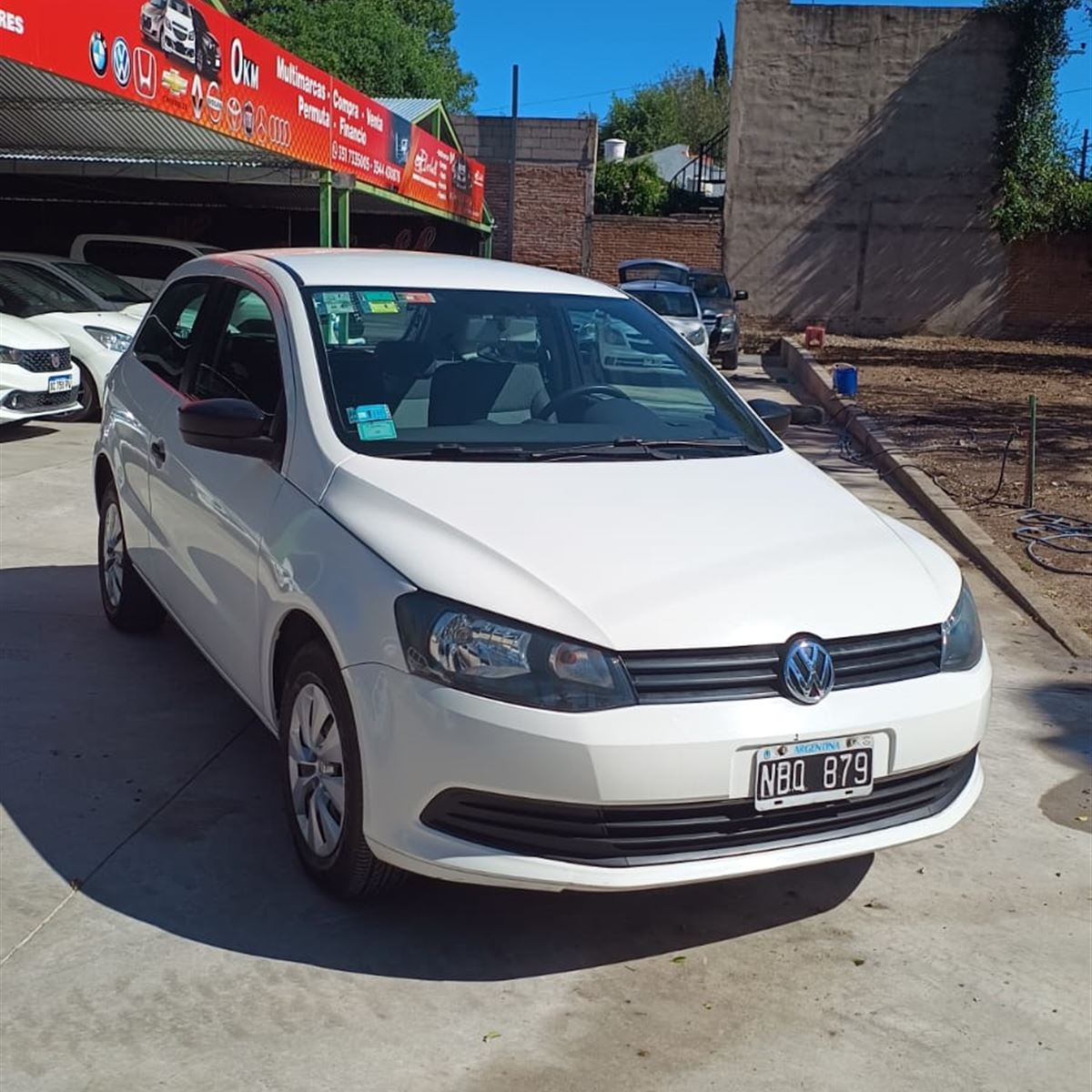 volkswagen gol trend 1.6 gp 2013 - InfoGuia Traslasierra - Volkswagen gol trend 1.6 gp 2013