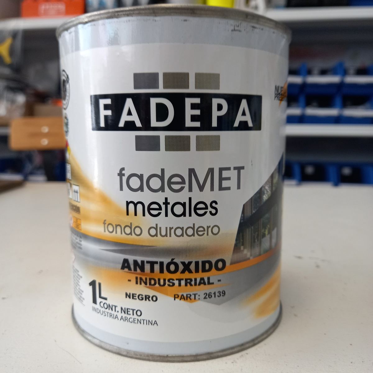 Antióxido Fadepa - InfoGuia Traslasierra - Antióxido
