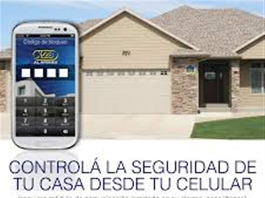 MONITOREO PARA SU HOGAR - InfoGuia Traslasierra MONITOREO PARA SU HOGAR - InfoGuia Traslasierra - Imagen solo ilustrativa
