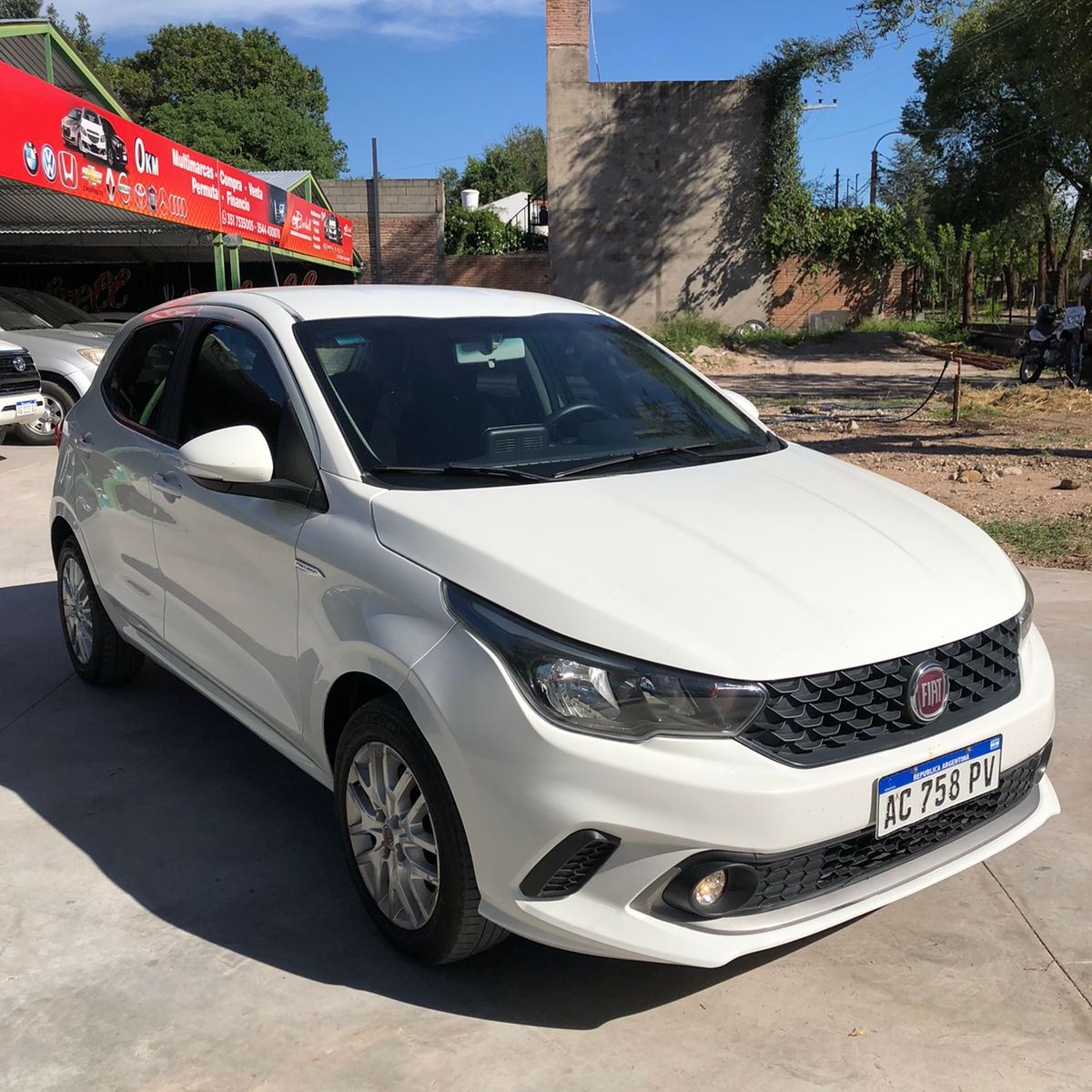 FIAT ARGO - InfoGuia Traslasierra - Foto del rodado Argo , extra