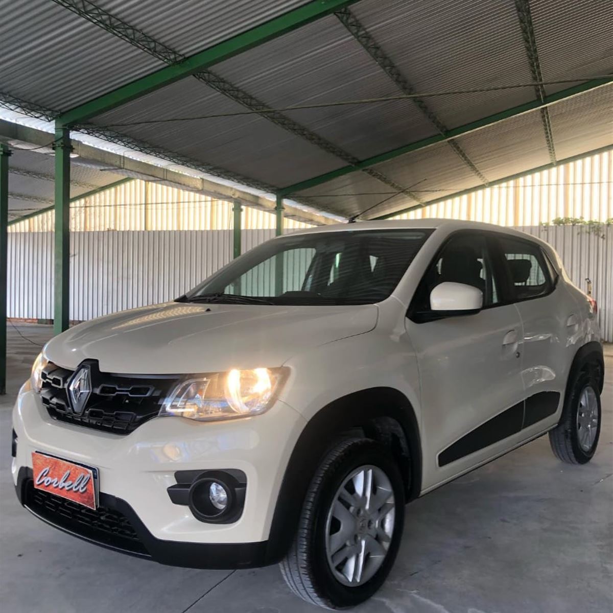 Renalt Kwid - InfoGuia Traslasierra - Rodado Renault kwid