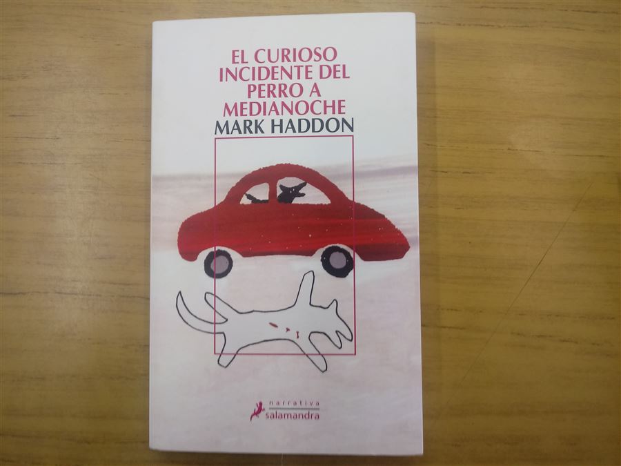 El curioso incidente del perro a medianoche - InfoGuia Traslasierra - .