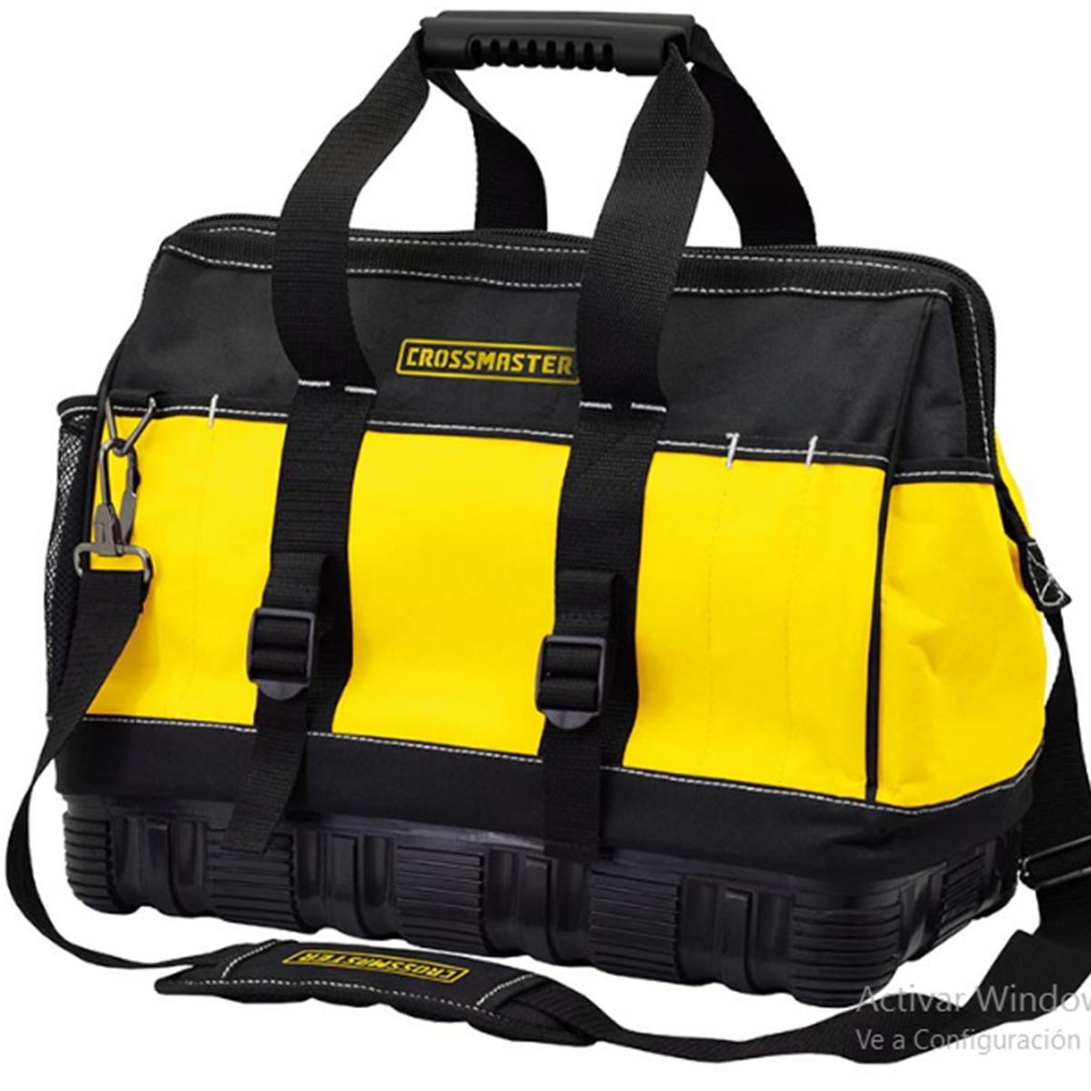 BOLSO P/HERRRAMIENTAS  CROSSMASTER - InfoGuia Traslasierra - Bolso p/herrramientas