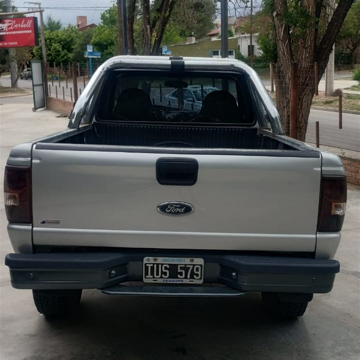 FORD RANGER CS 4X2 F TRUCK 2.3L N - InfoGuia Traslasierra - Ford ranger cs 4x2 f truck 2.3l n