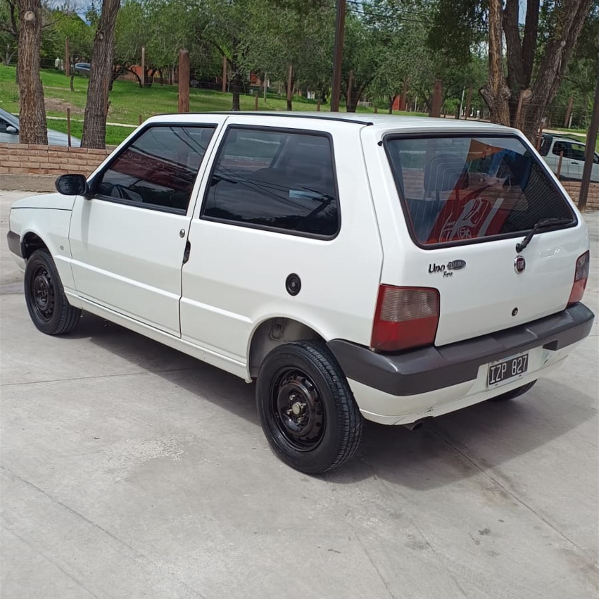 FIAT UNO - InfoGuia Traslasierra - 🚘FIAT UNO FIRE 1242 MPI 8V ✔️Modelo 2010 ✔️Km: 138.000 ✔️MUY BUEN ESTADO Compra y Venta 🚘 Financiación y permuta 📲 3544-430878 Nos encontras en: 📍Simón Bolivar 1850 Mina Clavero 📍Córdoba (taninga)