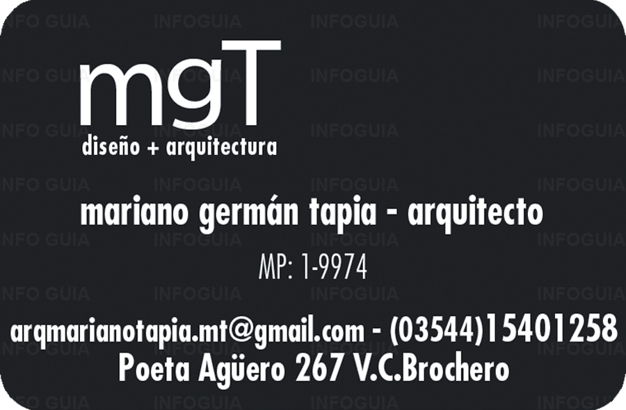 mgT Arquitecto Mariano Tapia - Villa Cura Brochero - Diseño y Arquitectura en Traslasierra Córdoba mgT Arquitecto Mariano Tapia - Villa Cura Brochero - Diseño y Arquitectura en Traslasierra Córdoba