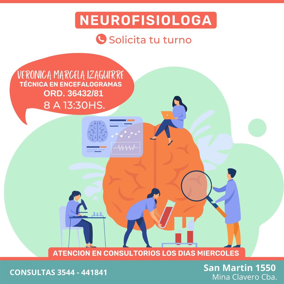 Neurofisiología - InfoGuia Traslasierra - Neurofisiología