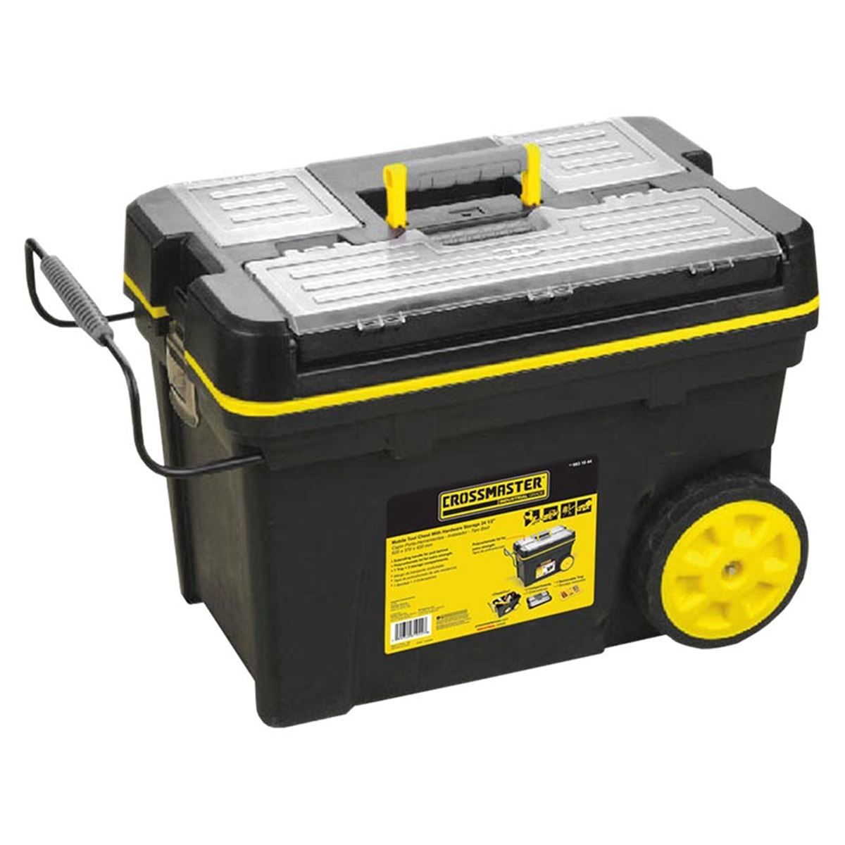 CAJA PORTA-HERRAMIENTAS CROSSMASTER - InfoGuia Traslasierra - Caja porta-herramientas crossmaster