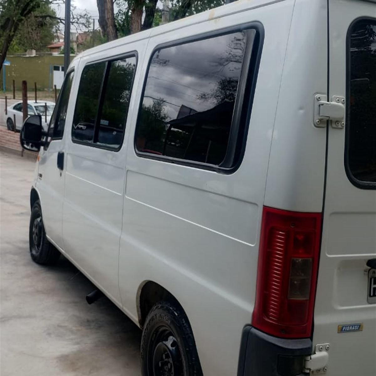 FIAT DUCATO COMBINATO 2.8 JTD INTERCOOLER - InfoGuia Traslasierra FIAT DUCATO COMBINATO 2.8 JTD INTERCOOLER - InfoGuia Traslasierra - Fiat ducato combinato 2.8 jtd intercooler