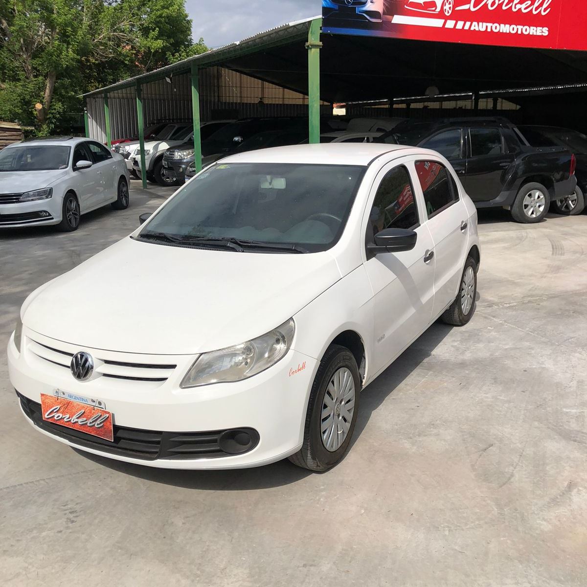 VOLKSWAGEN GOL TREND - InfoGuia Traslasierra - Foto del rodado gol , extra