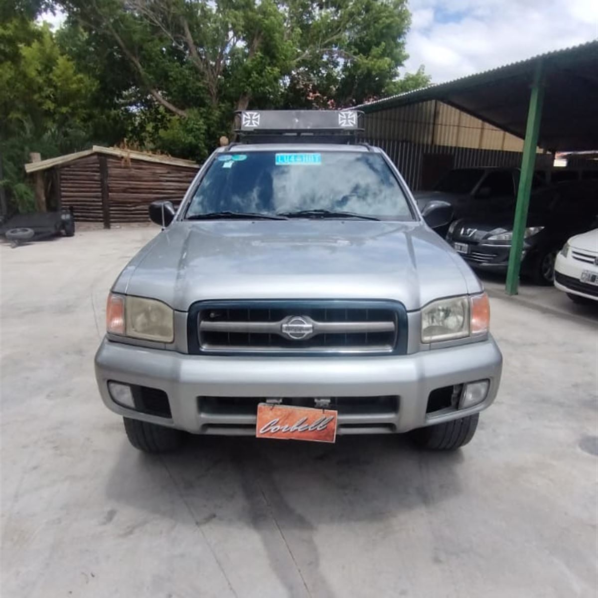 NISSAN PATHFINDER SE 3.3 LUXARY UT - InfoGuia Traslasierra NISSAN PATHFINDER SE 3.3 LUXARY UT - InfoGuia Traslasierra - Nissan pathfinder se 3.3 luxary ut modelo 2000