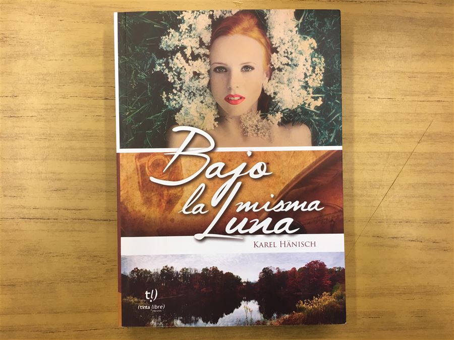 Bajo la misma luna - InfoGuia Traslasierra - Bajo la misma luna (nuevo libro)