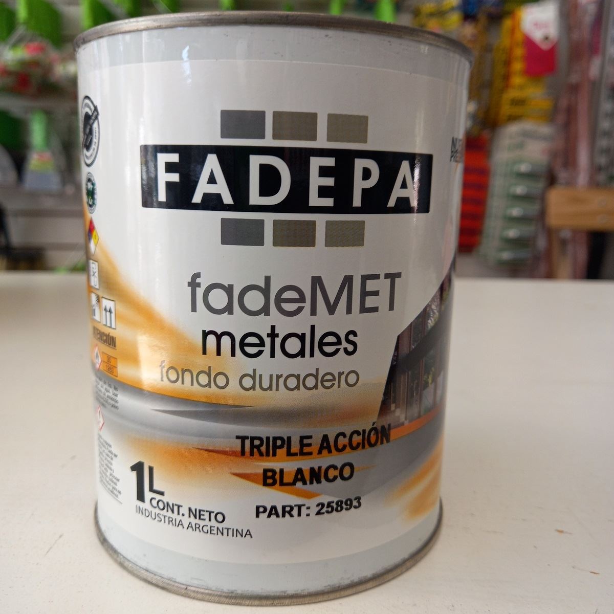 Triple Acción Fadepa - InfoGuia Traslasierra - Triple Acción