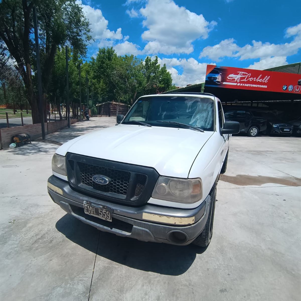 FORD RANGER CS 4X2 PLUS 2.8 LD - InfoGuia Traslasierra - Ford ranger cs 4x2 plus 2.8 ld