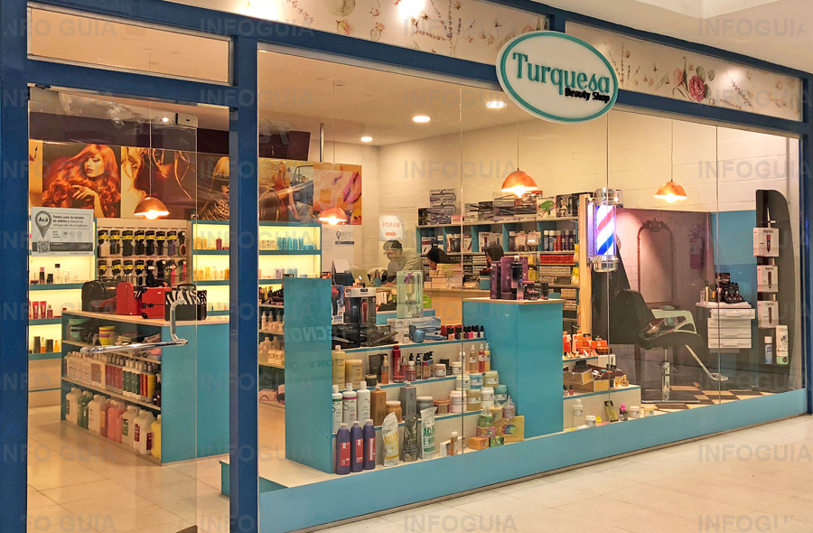 Belleza - Turquesa Beaty Shop - Distribuidora Profesional - Venta por mayor y menor.