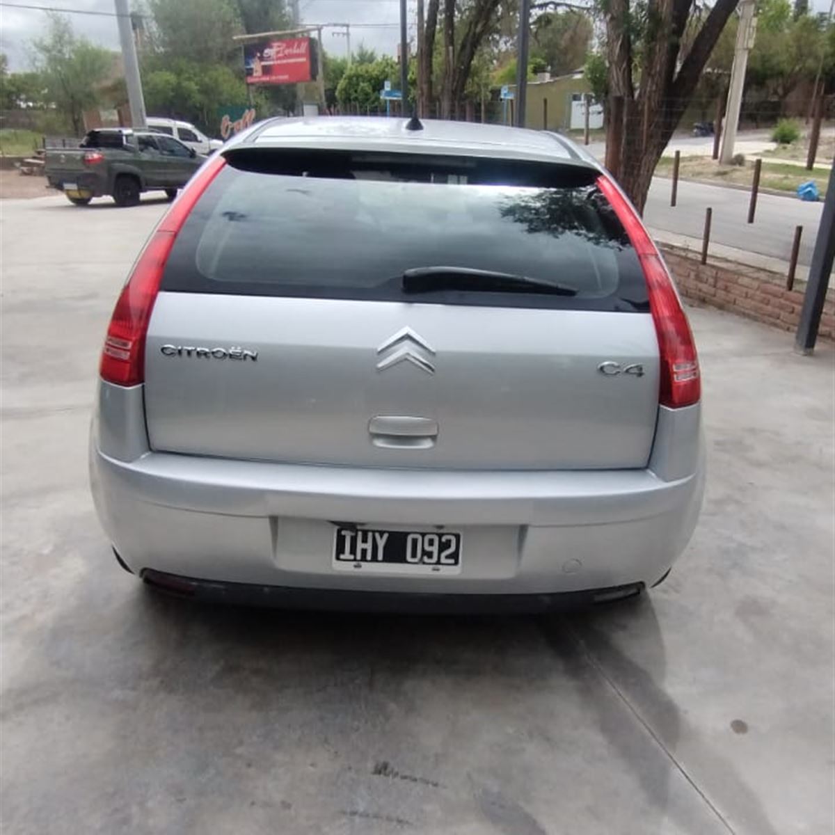 CITROEN C4 - InfoGuia Traslasierra - Foto del rodado c4 , extra