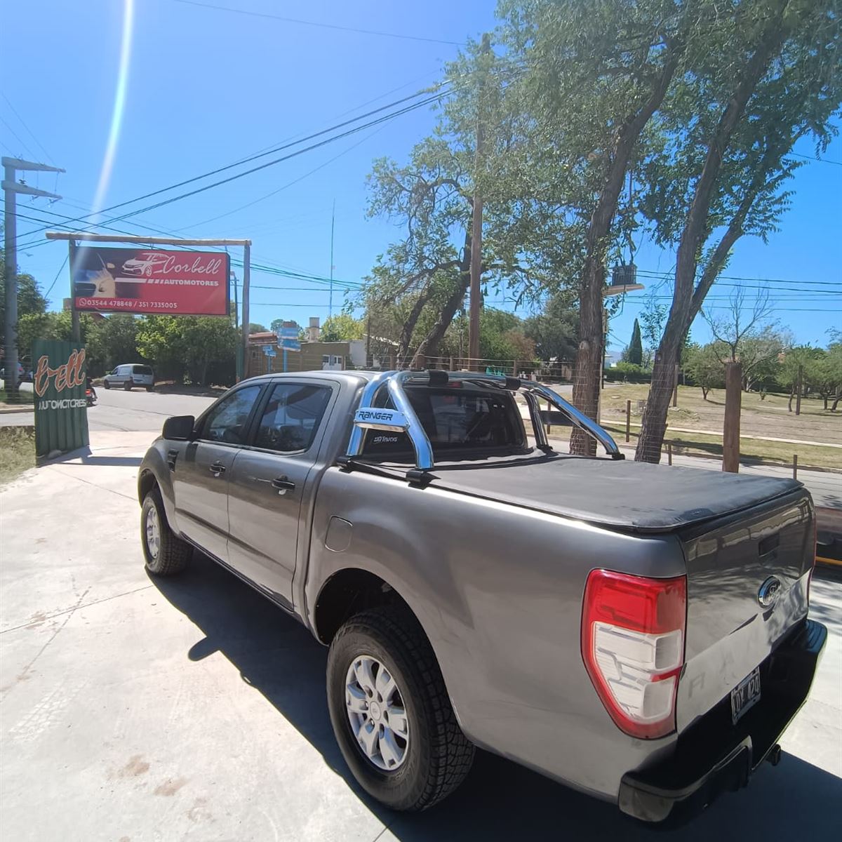 FORD RANGER - InfoGuia Traslasierra FORD RANGER - InfoGuia Traslasierra - Ford Ranger XLS ✔️Modelo 2012 ✔️Motor 3.2 ✔️KM: 192.000 Compra y Venta 🚘 Financiación y permuta 📲 3544-430878 Nos encontras en: 📍Simón Bolivar 1850 Mina Clavero 📍Córdoba (taninga)
