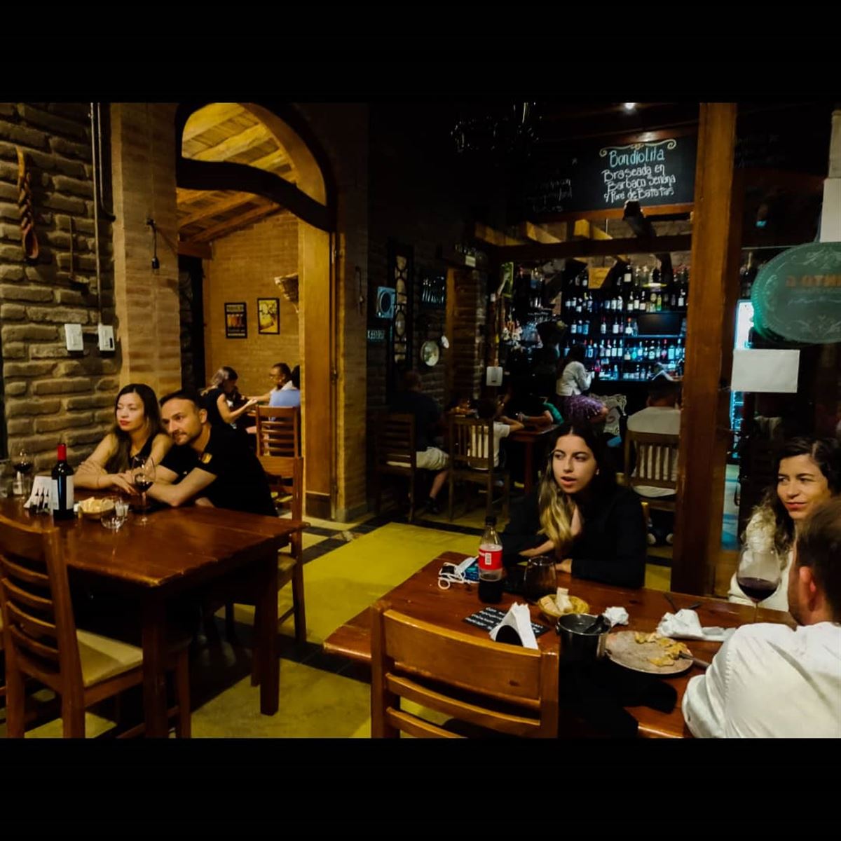 Una Experiencia - InfoGuia Traslasierra Una Experiencia - InfoGuia Traslasierra - Foto