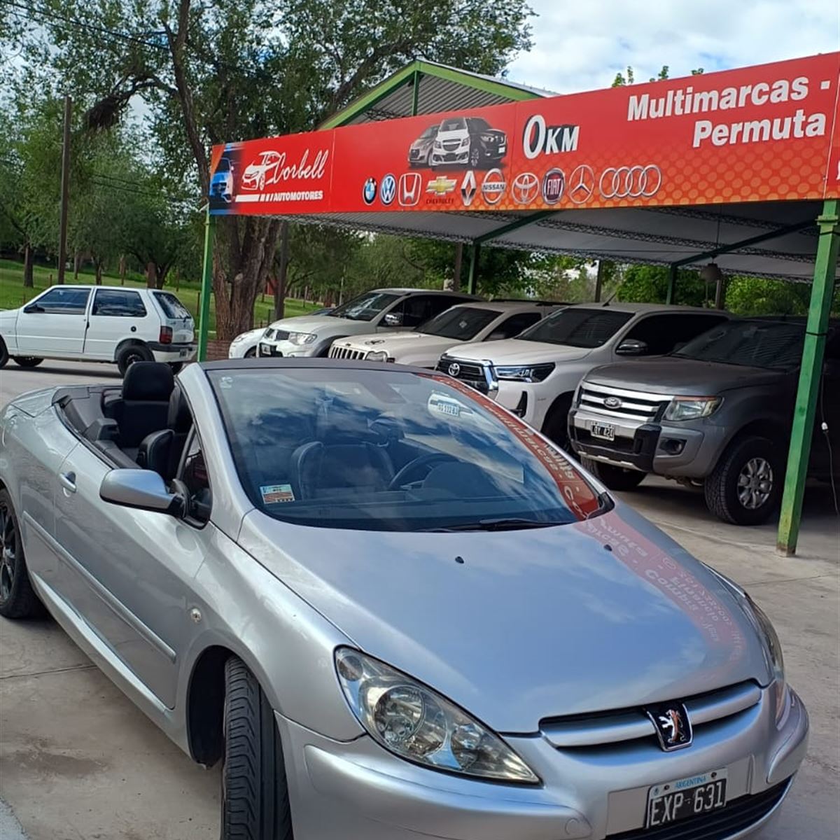 PEUGEOT 307 CC 2.0 - InfoGuia Traslasierra - Peugeot 307 cc 2.0