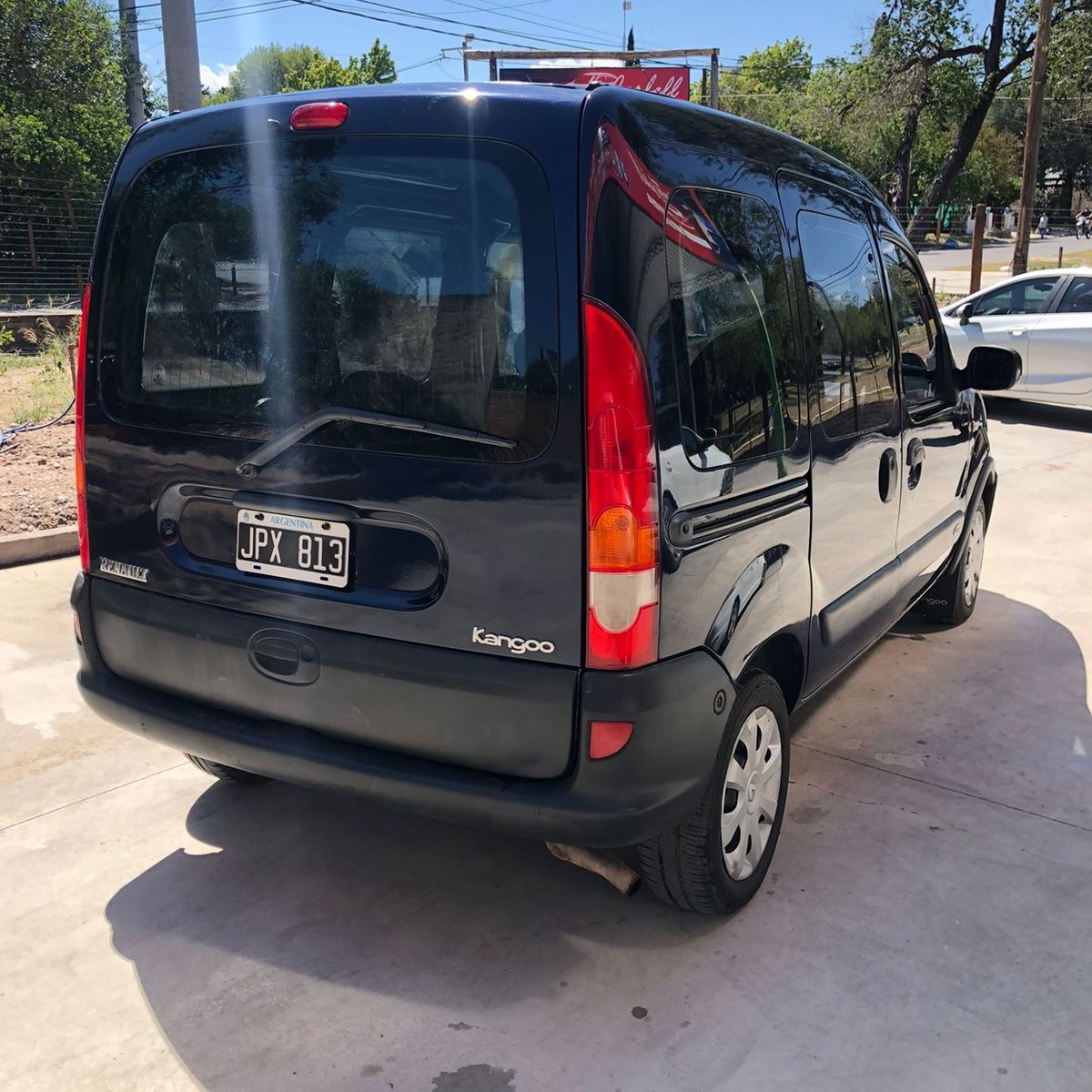 RENAULT KANGOO AUTH.PLUS 1.6 DA AA CD PK 2P - InfoGuia Traslasierra - Renault kangoo auth.plus 1.6 da aa cd pk 2p