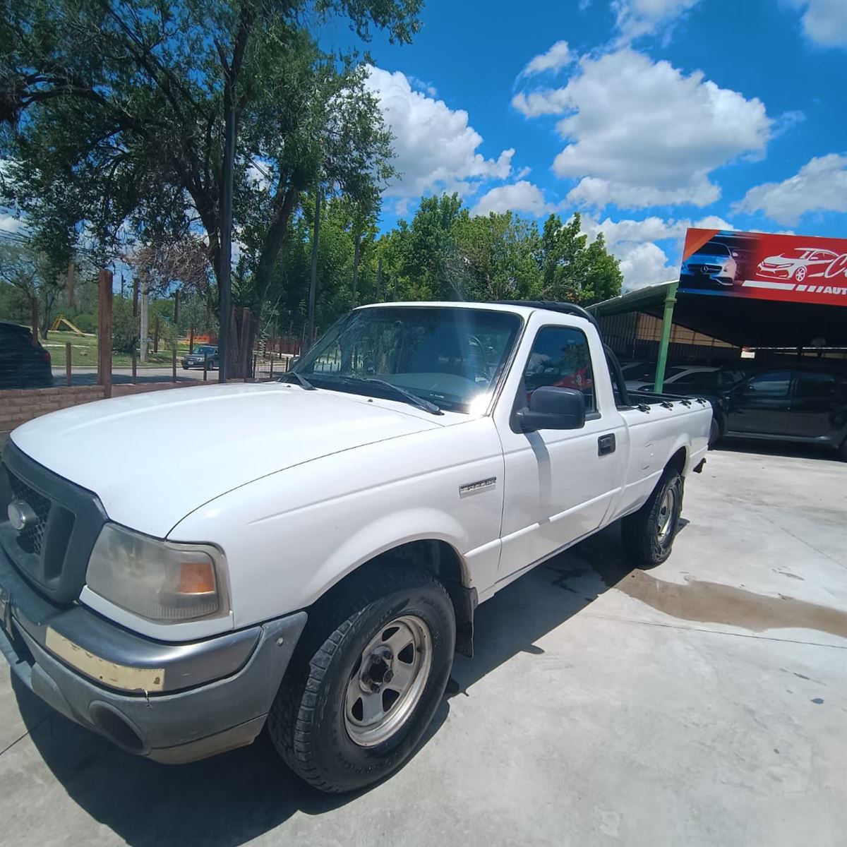 FORD RANGER CS 4X2 PLUS 2.8 LD - InfoGuia Traslasierra - Ford ranger cs 4x2 plus 2.8 ld