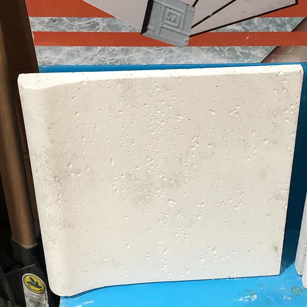 LOSETA SOLARIUM 40X40, 50X50, BORDE BALLENA - InfoGuia Traslasierra - Borde ballena