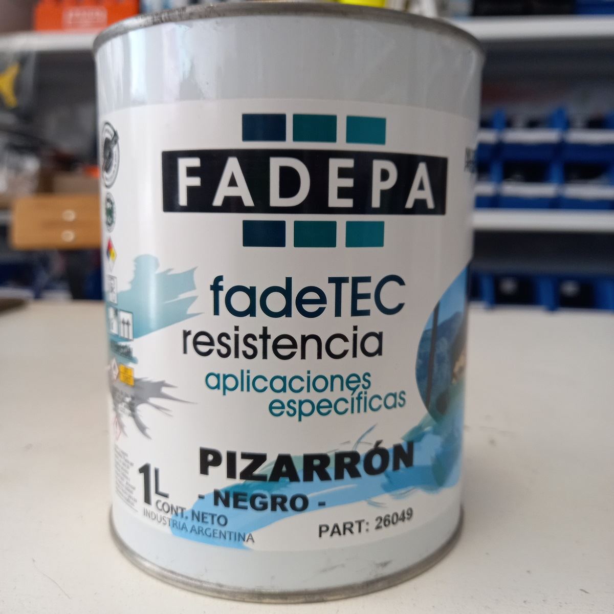 Pintura para pizarrones - InfoGuia Traslasierra - Pintura para pizarrones