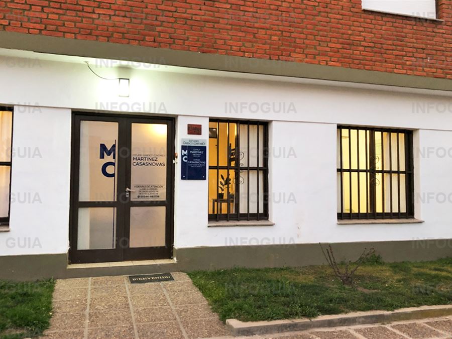 Estudio Jurídico Contable MC Martínez - Casasnovas - InfoGuia Traslasierra - Abog. Camila Martínez - M P 6-310 Cdor. Público Adrián Casasnovas UNC MP. 10203729 CPE Cba. Contable - Impositivo - Laboral * Impuestos y regímenes de información * Contabilidad * Auditoria * Laboral * Sociedades Jurídico Declaratoria de herederos - Sucesiones - Familia - Contratos - Jubilaciones - Cesión de derecho Posesorios - Usucapiones - Inscripción de bien de familia - Veraz. Estudio Jurídico Contable MC Martínez - Casasnovas - InfoGuia Traslasierra - Abog. Camila Martínez - M P 6-310 Cdor. Público Adrián Casasnovas UNC MP. 10203729 CPE Cba. Contable - Impositivo - Laboral * Impuestos y regímenes de información * Contabilidad * Auditoria * Laboral * Sociedades Jurídico Declaratoria de herederos - Sucesiones - Familia - Contratos - Jubilaciones - Cesión de derecho Posesorios - Usucapiones - Inscripción de bien de familia - Veraz.