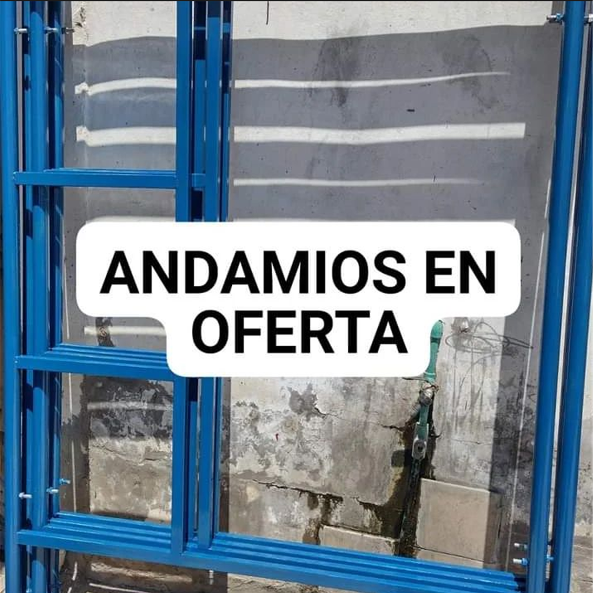 Andamios livianos - InfoGuia Traslasierra - Andamios