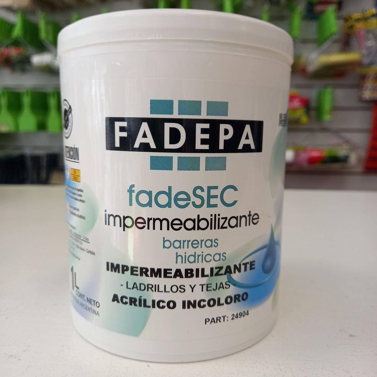 Impermeabilizante para ladrillos acrílico - InfoGuia Traslasierra - Impermeabilizante para ladrillos acrílico