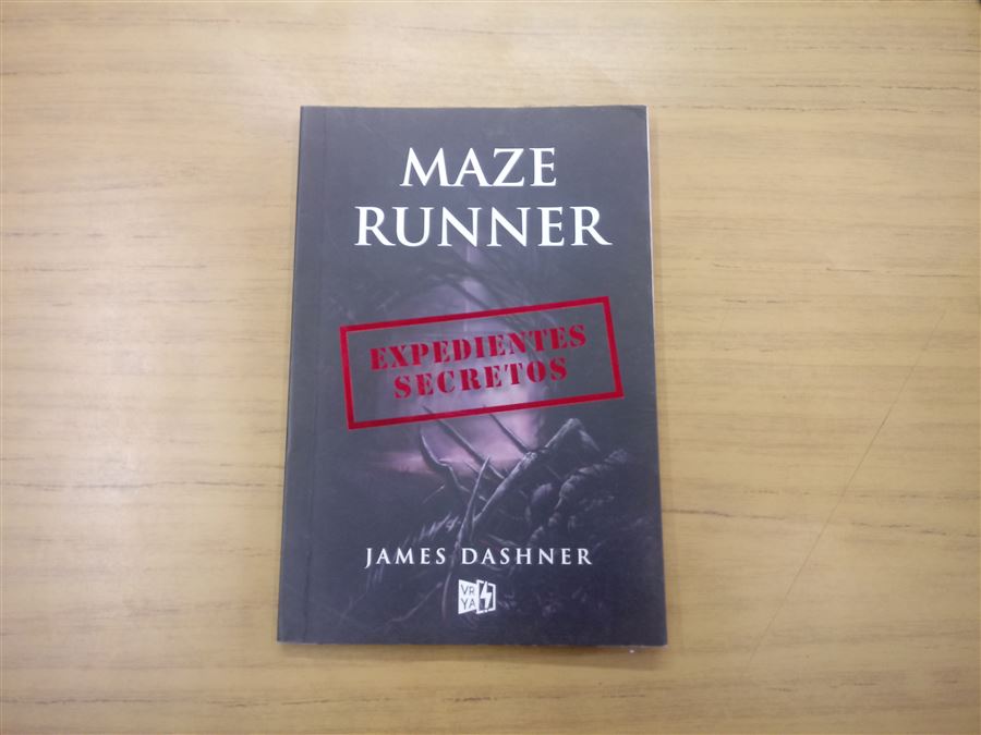 MAZE RUNNER. Expedientes secretos - InfoGuia Traslasierra - .