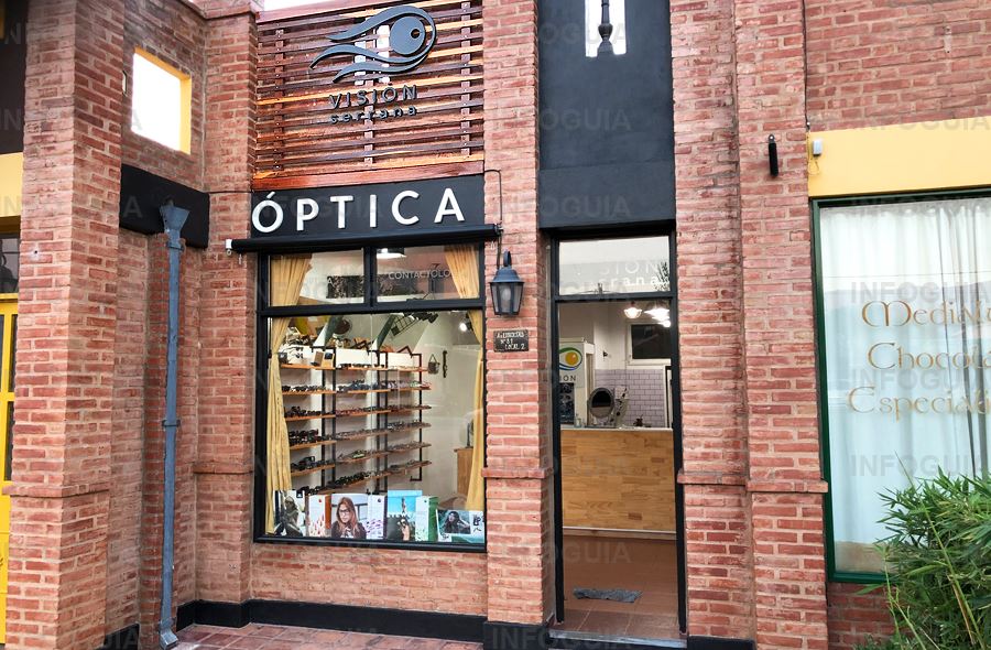 Optica Visión Serrana Nono - InfoGuia Traslasierra - Un nuevo concepto en óptica y contactología.  Trabajos garantizados en calidad y precio.