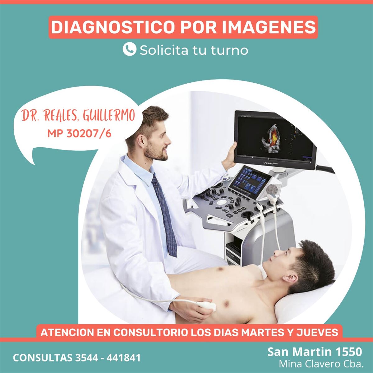 Diagnóstico por Imágenes - InfoGuia Traslasierra - Diagnóstico por Imágenes