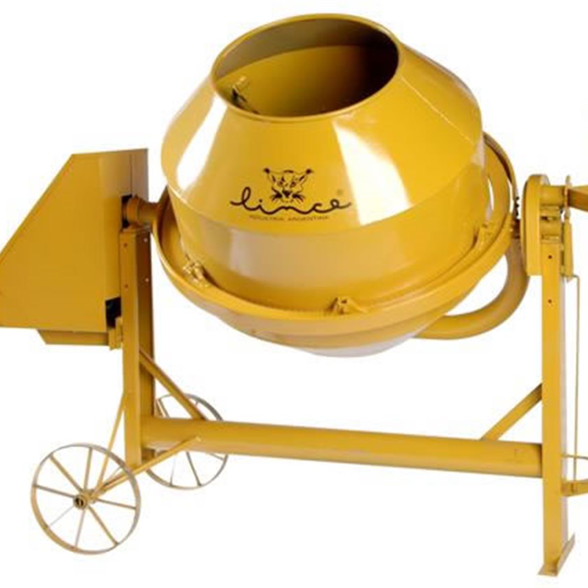 HORMIGONERA DE VOLTEO 400 litros - InfoGuia Traslasierra - Hormigonera de volteo 400 litros
