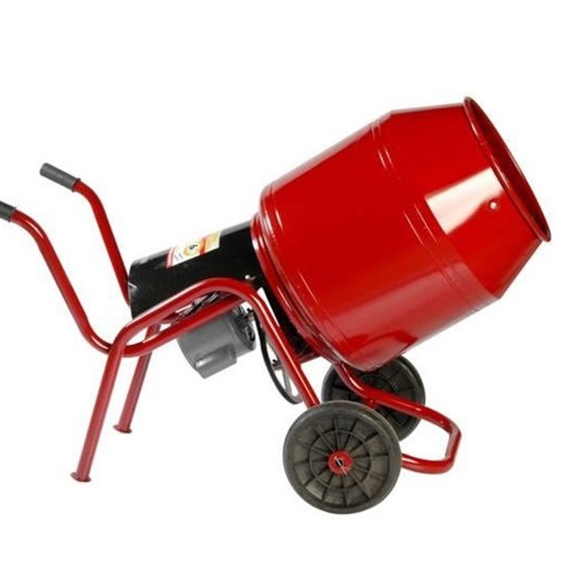 HORMIGONERA REFORZADA 1 HP LINCE - InfoGuia Traslasierra - Hormigonera reforzada 1 hp lince