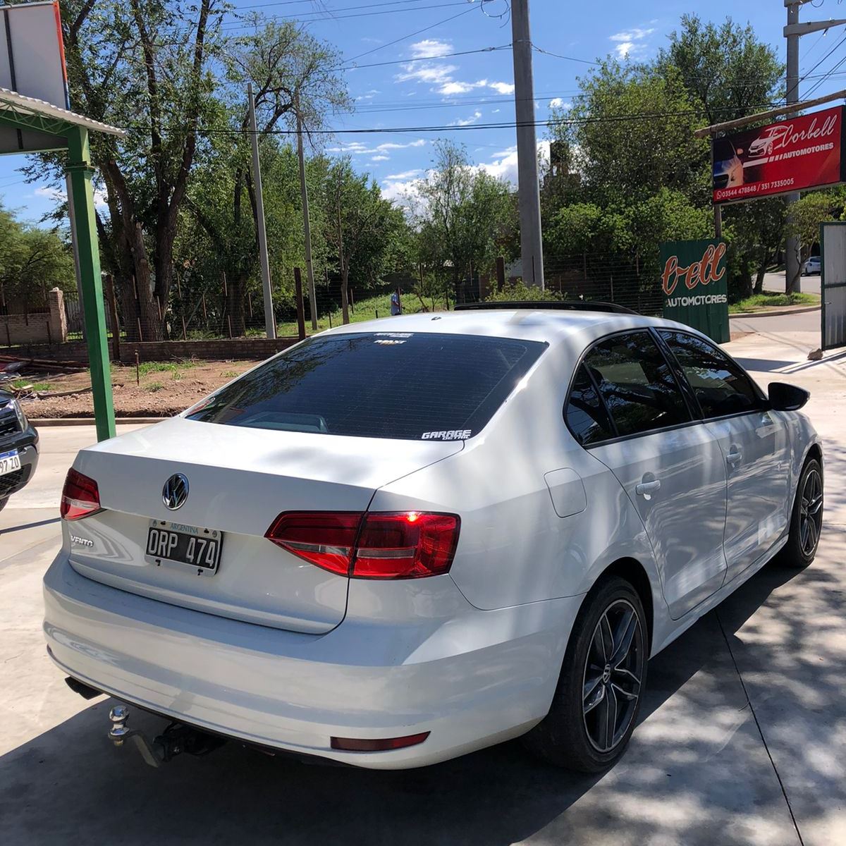 VOLKSWAGEN VENTO - InfoGuia Traslasierra - 🚘 Volkswagen Vento Advence Plus ✔️Modelo 2015 ✔️NAFTA 2.5 ✔️KM: 144.000  ➡️ Oportunidad UNICA 🚩 Simón Bolivar 1850 -Mina Clavero 👉🏼📱( 3544-430878)