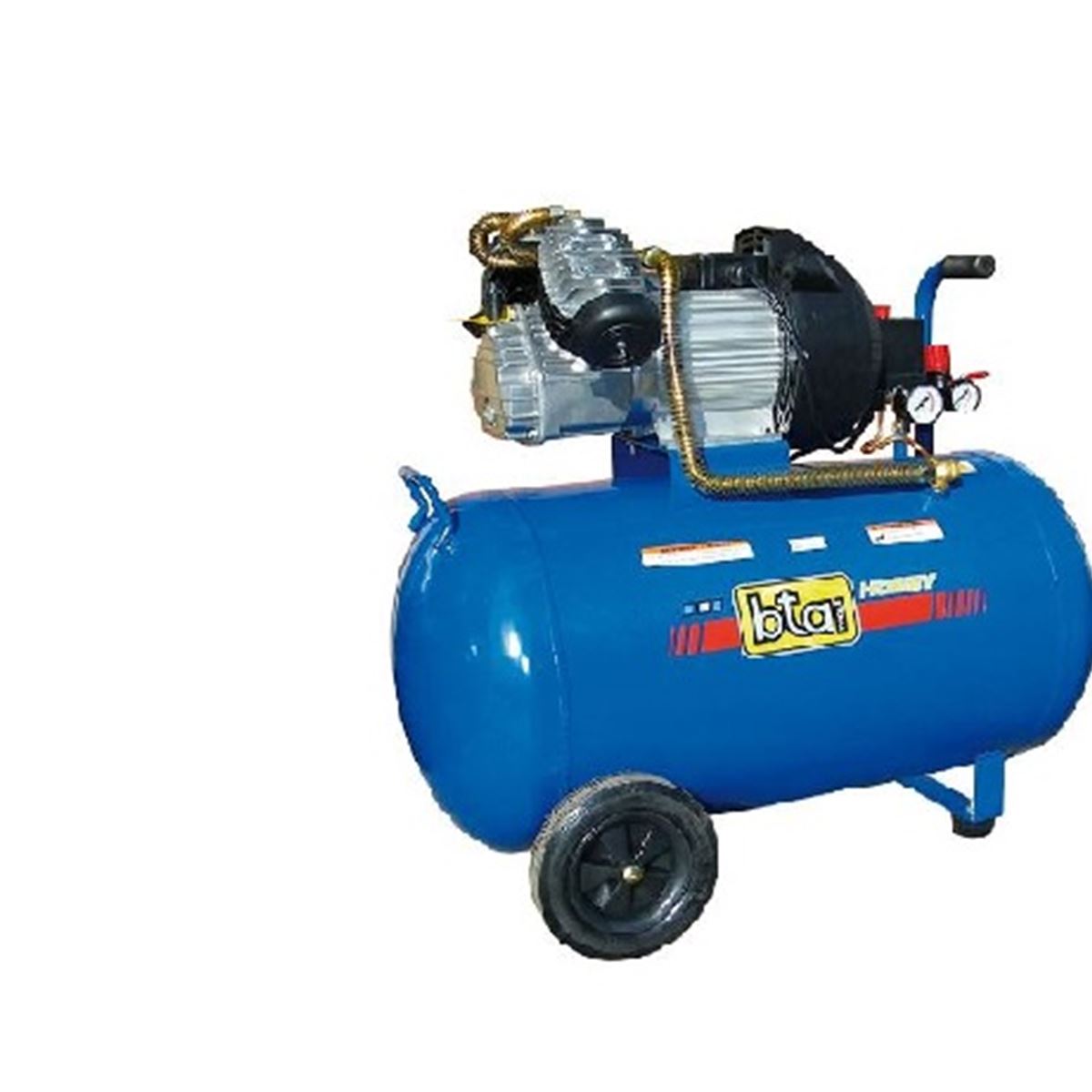 COMPRESOR Y-CA3-100-6 3.0HP 100L BTA - InfoGuia Traslasierra - Compresor
