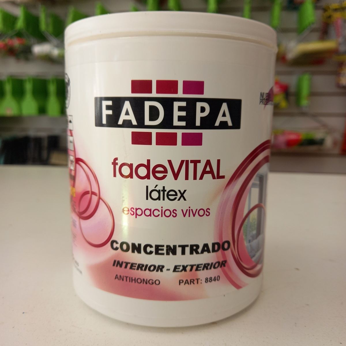 Látex Concentrado - InfoGuia Traslasierra - Concentrado