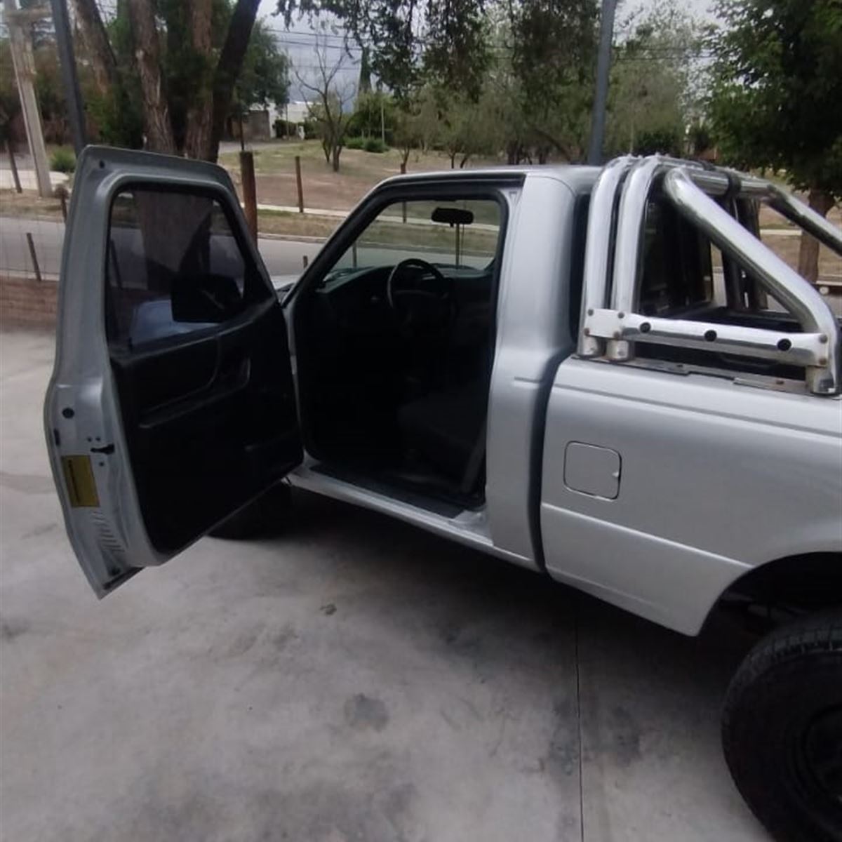 FORD RANGER CS 4X2 F TRUCK 2.3L N - InfoGuia Traslasierra - Ford ranger cs 4x2 f truck 2.3l n