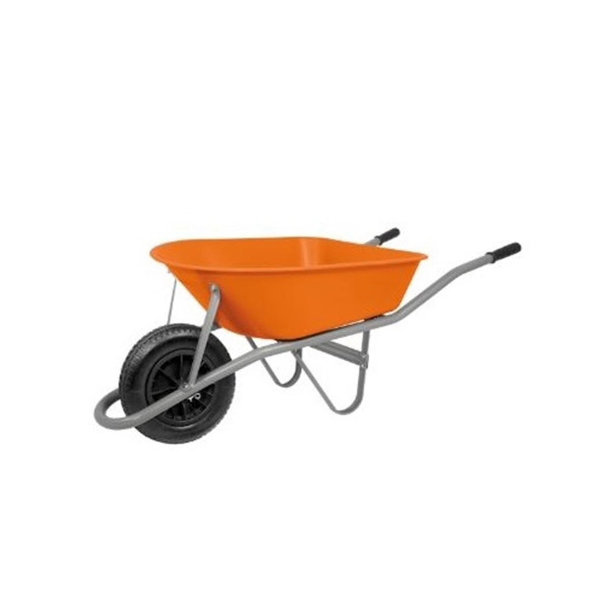 CARRETILLA 55LTS CAJA PLASTICA TRAMONTINA - InfoGuia Traslasierra - Carretilla 55lts caja plastica tramontina