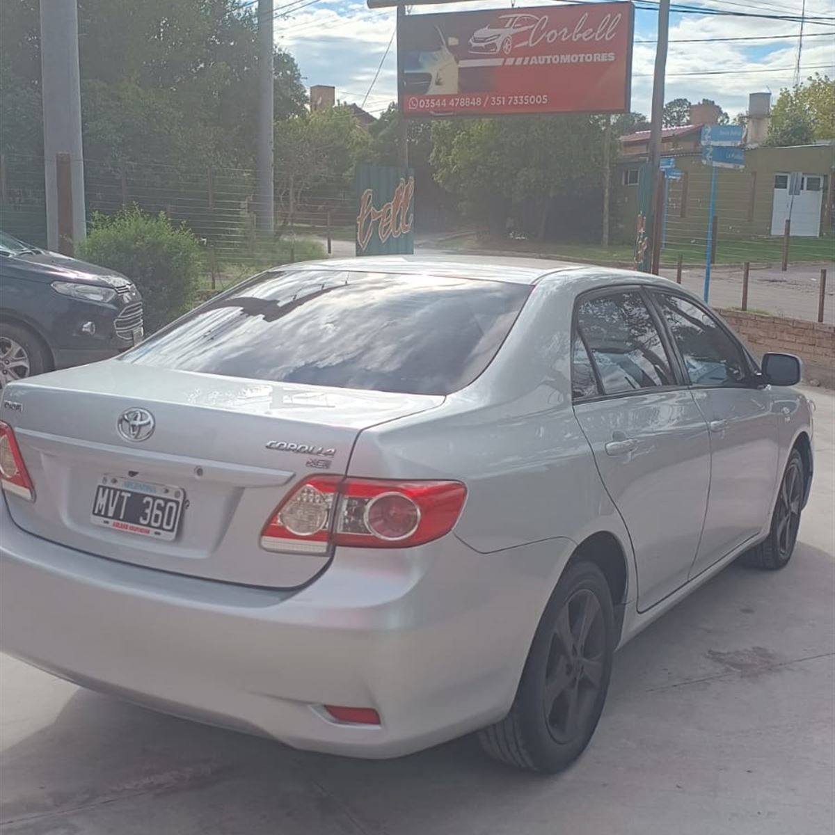 TOYOTA COROLLA - InfoGuia Traslasierra - TOYOTA COROLLA XEI 1.8 M/T ✔️modelo 2013 ✔️ Km:138.000 ✔️ Impecable estado Compra y Venta 🚘 Financiación y permuta 📲 3544-430878 Nos encontras en: 📍Simón Bolivar 1850 Mina Clavero 📍Córdoba (taninga)